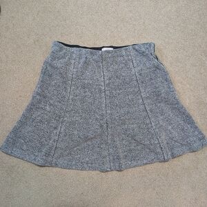 Gray Women's Skirt